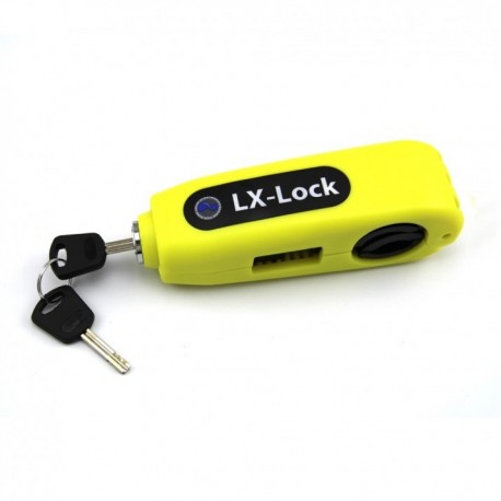 Lexin LX-K2 zámek na řídítka