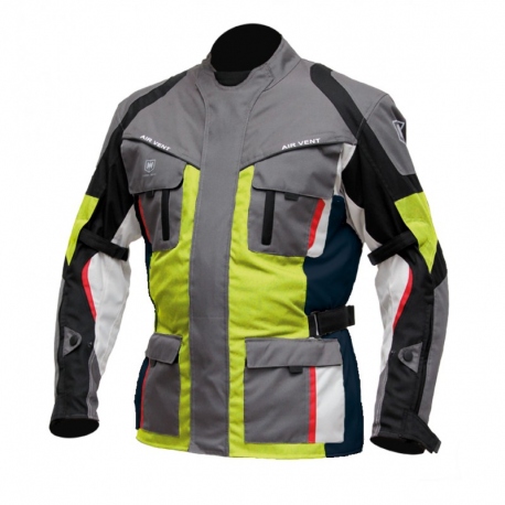 Pánska textilná moto bunda Cyber Gear
