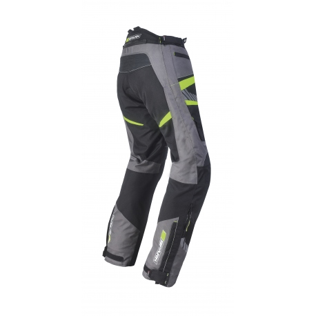 Pánské textilní moto kalhoty Spark Roadrunner Black - 6XL