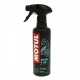 Sprej pro ošetření plastů Motul E5 Shine & GO, 400ml