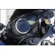 Kryt přístrojové desky Suzuki karbon vzhled, originál