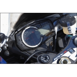 Kryt přístrojové desky Suzuki karbon vzhled, originál