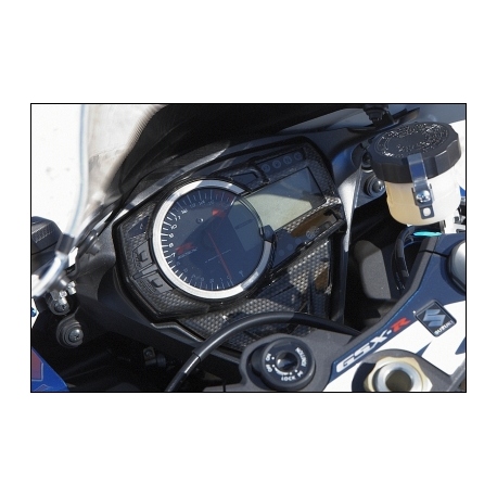 Kryt přístrojové desky Suzuki karbon vzhled, originál