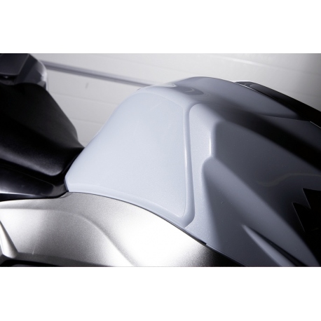 Transparentní ochranná fólie na nádrž GSX-R Suzuki, originál