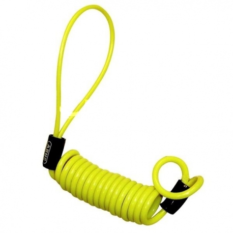 ABUS Memory Cable - Zámok na motorku