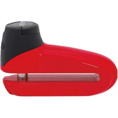 Zámok na kotúč Abus Brakeblock 300 Red