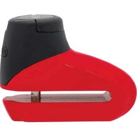 Kotúčový zámok ABUS Brakeblock 305 red