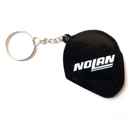 Klíčenka s motivem helmy Nolan N100-5
