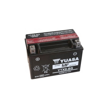 Motobaterie Toplite YTX9-BS