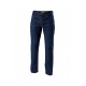 Pánské textilní kevlar moto kalhoty SPARK DENIM, modré