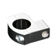 Objímka Highway Hawk na řidítka pro zrcátko motocyklu 22mm