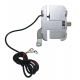 Držiak na telefón hliníkový s USB nabíjačkou Spark MTH-E63