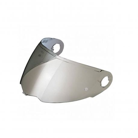 Nolan plexi Metallic Silver N104/EVO  XXS-XS-S-M-L