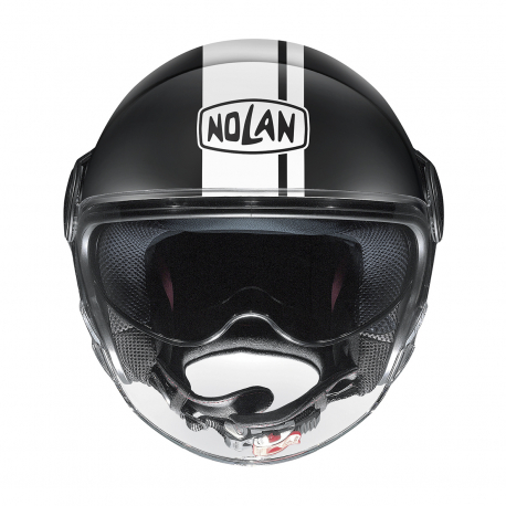 Moto helma Nolan N21 Dolce Vita Flat Black 99