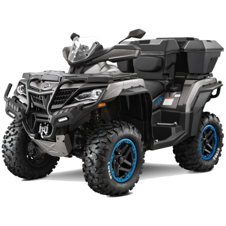 Čtyřkolka CFMOTO Gladiator X1000 Overland