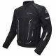Pánska textilná moto bunda Spark Avenger Grey