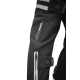 Dámska motocyklová bunda Spark Nora, Black