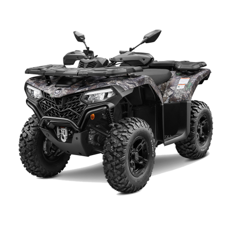 CFMOTO Gladiator X520 (Novinka)