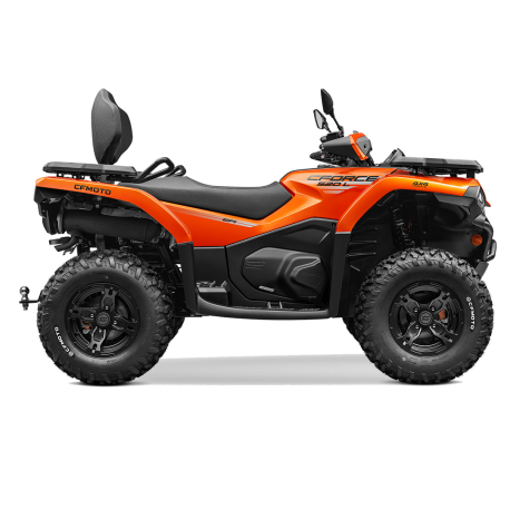 CFMOTO Gladiator X520 (Novinka)