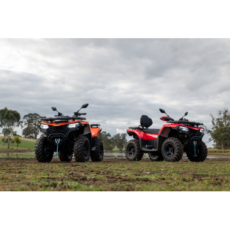 CFMOTO Gladiator X520 (Novinka)