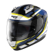 Moto helma Nolan N60-6 Lancer Metal Black 64