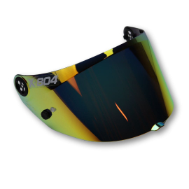 plexi  X804 RS Iridium Orange -  XFR-03 NFR/2ACT FLAT/RS/ULTRA