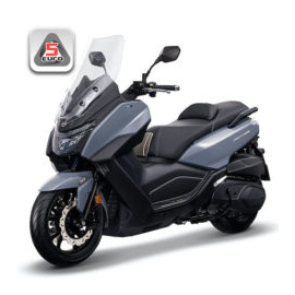 SYM MAXSYM 400 euro 5