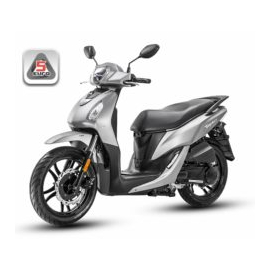 SYM SYMPHONY 125 EURO 5