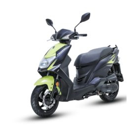 SYM ORBIT III 125 Euro 5