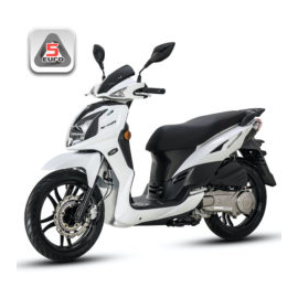 SYM SYMPHONY SR 125 AC