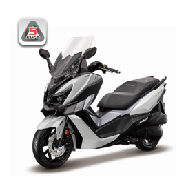 SYM CRUiSYM Alfa 125 Euro 5