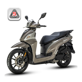 SYM SYMPHONY ST 125i AC Euro 5