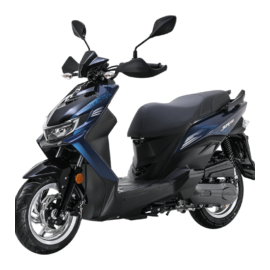 SYM JET4 RX 125i AC CBS Euro 5