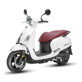 SYM FIDDLE 125 AC