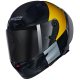 Moto helma Nolan  X-804 RS Combo Gara 350