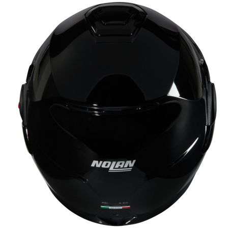 Moto helma Nolan N120-1 Classico N-com  Black 301