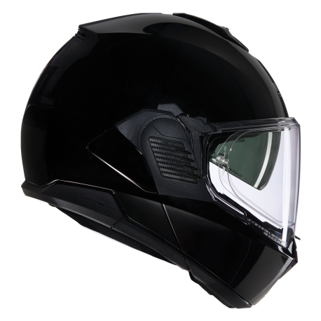 Moto helma Nolan N120-1 Classico N-com  Black 301