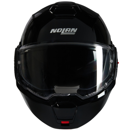 Moto helma Nolan N120-1 Classico N-com  Black 301