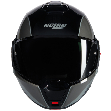Moto helma Nolan N120-1 Verniciatura Speciale N-COM 341