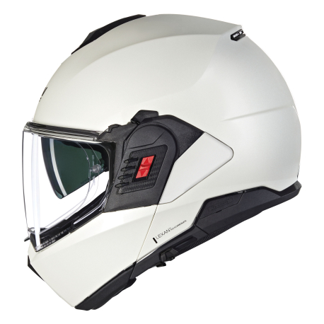 Moto helma Nolan N120-1 Classico Nobil N-COM 320