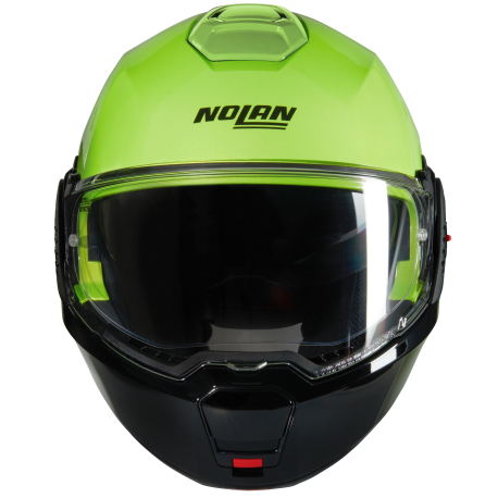 Moto helma Nolan N120-1 Mivedi N-com 329