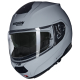 Moto helma Nolan N120-1 Classico N-com  Grey 303