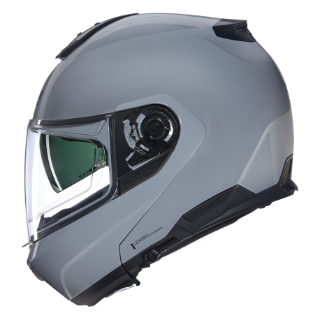 Moto helma Nolan N120-1 Classico N-com  Grey 303