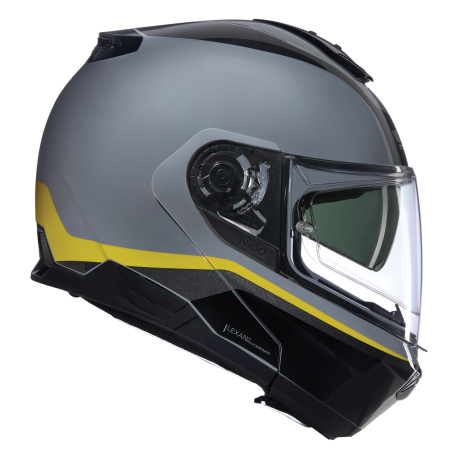 Moto helma Nolan N100-6 Incognito N-COM 346