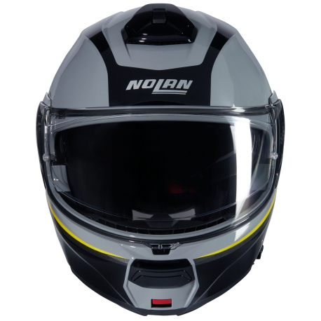 Moto helma Nolan N100-6 Incognito N-COM 346
