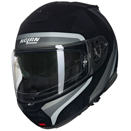 Moto helma Nolan N100-6 Assoluto N-COM 349