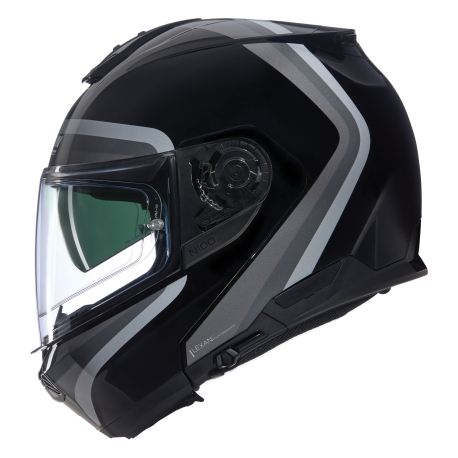 Moto helma Nolan N100-6 Assoluto N-COM 349
