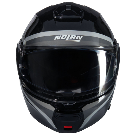 Moto helma Nolan N100-6 Assoluto N-COM 349