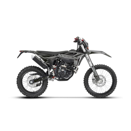 Enduro RR 4T 125 T – X Special Edition