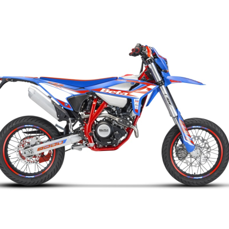 Motard MOTARD 4T 125 R
